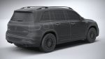 Mercedes-Benz EQB 2022