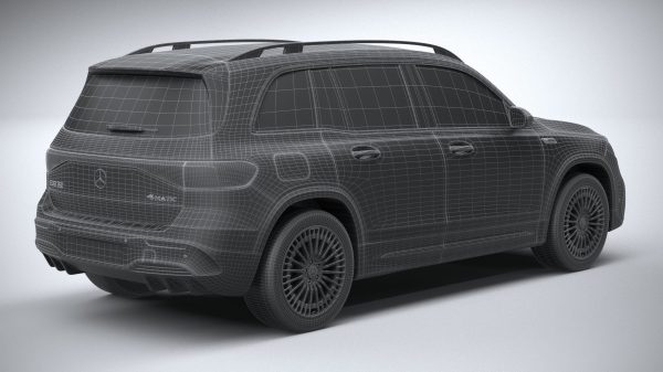 Mercedes-Benz EQB 2022