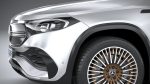 Mercedes-Benz EQB 2022