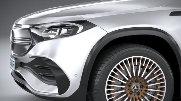 Mercedes-Benz EQB 2022