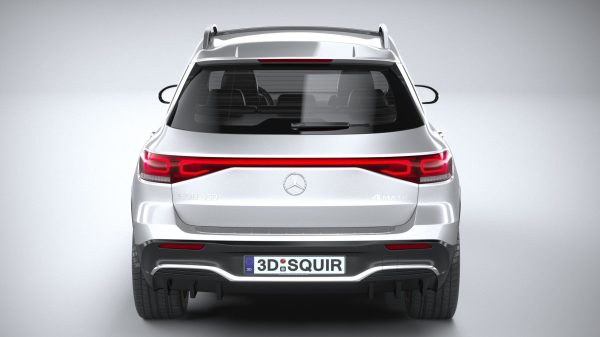 Mercedes-Benz EQB 2022