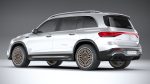 Mercedes-Benz EQB 2022