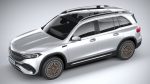 Mercedes-Benz EQB 2022