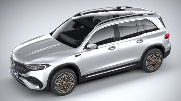 Mercedes-Benz EQB 2022