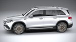 Mercedes-Benz EQB 2022