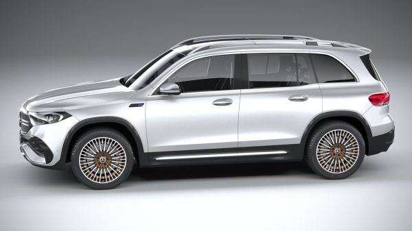 Mercedes-Benz EQB 2022