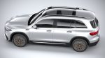 Mercedes-Benz EQB 2022