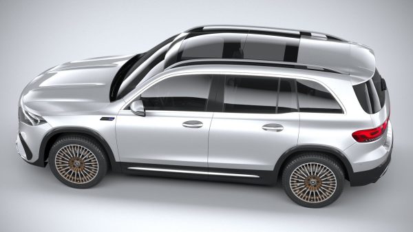 Mercedes-Benz EQB 2022