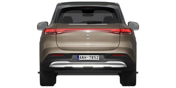 Mercedes-Benz EQS SUV Maybach