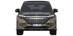 Mercedes-Benz EQS SUV Maybach
