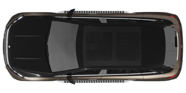 Mercedes-Benz EQS SUV Maybach