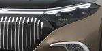 Mercedes-Benz EQS SUV Maybach