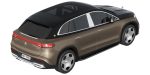 Mercedes-Benz EQS SUV Maybach