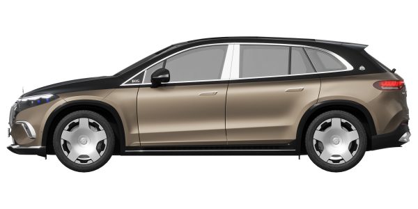 Mercedes-Benz EQS SUV Maybach