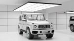 Mercedes Benz G 63 AMG 3D model