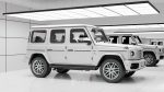 Mercedes Benz G 63 AMG 3D model