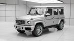 Mercedes Benz G 63 AMG 3D model
