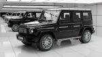 Mercedes Benz G 63 AMG 3D model
