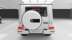 Mercedes Benz G 63 AMG 3D model