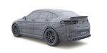 Mercedes Benz GLC 63 S AMG Coupe