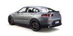 Mercedes Benz GLC 63 S AMG Coupe
