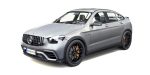 Mercedes Benz GLC 63 S AMG Coupe
