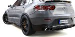 Mercedes Benz GLC 63 S AMG Coupe