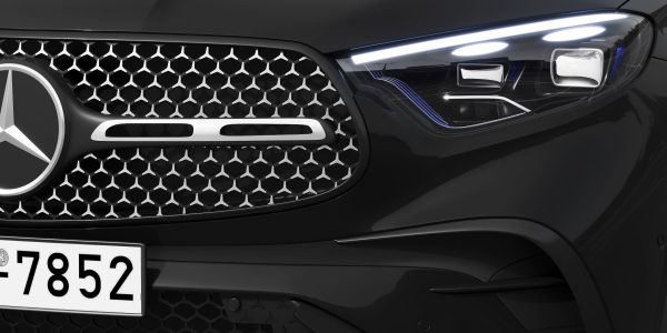 Mercedes-Benz GLC Coupe 2023