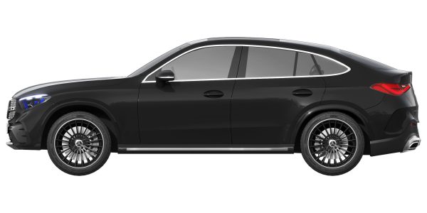 Mercedes-Benz GLC Coupe 2023