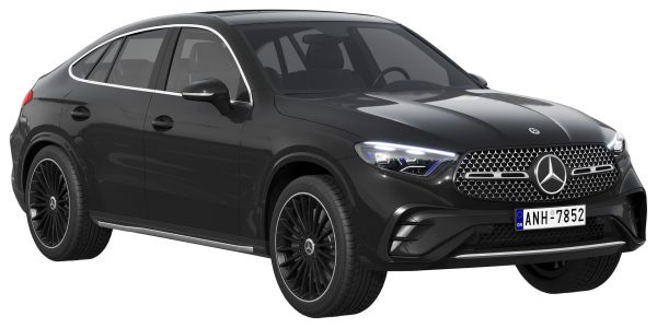 Mercedes-Benz GLC Coupe 2023