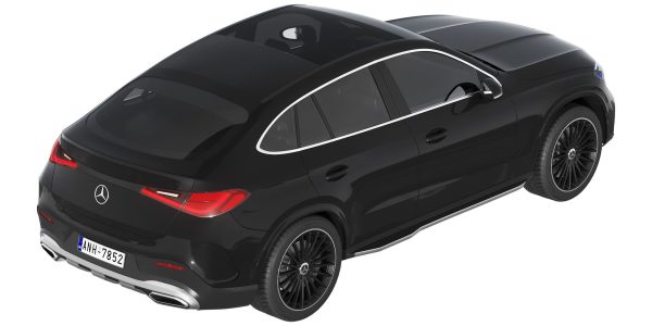 Mercedes-Benz GLC Coupe 2023