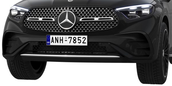 Mercedes-Benz GLC Coupe 2023