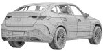 Mercedes-Benz GLC Coupe 2023
