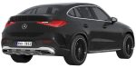 Mercedes-Benz GLC Coupe 2023