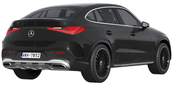 Mercedes-Benz GLC Coupe 2023