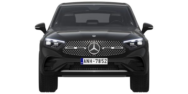 Mercedes-Benz GLC Coupe 2023