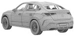 Mercedes-Benz GLC Coupe 2023