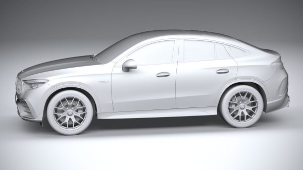 Mercedes-Benz GLC63 S AMG E Performance Coupe 2024