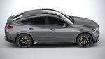 Mercedes-Benz GLC63 S AMG E Performance Coupe 2024