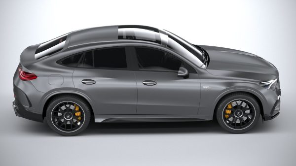 Mercedes-Benz GLC63 S AMG E Performance Coupe 2024