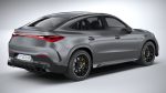 Mercedes-Benz GLC63 S AMG E Performance Coupe 2024