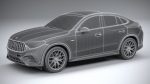 Mercedes-Benz GLC63 S AMG E Performance Coupe 2024