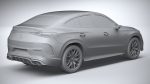 Mercedes-Benz GLC63 S AMG E Performance Coupe 2024