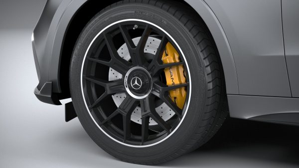 Mercedes-Benz GLC63 S AMG E Performance Coupe 2024