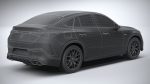 Mercedes-Benz GLC63 S AMG E Performance Coupe 2024