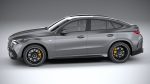 Mercedes-Benz GLC63 S AMG E Performance Coupe 2024