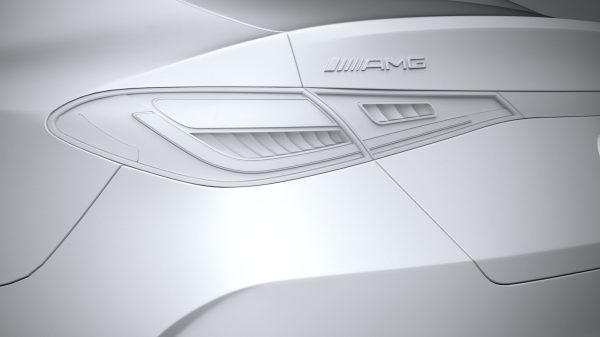 Mercedes-Benz GLC63 S AMG E Performance Coupe 2024