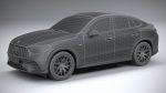 Mercedes-Benz GLC63 S AMG E Performance Coupe 2024