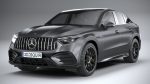 Mercedes-Benz GLC63 S AMG E Performance Coupe 2024
