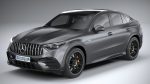 Mercedes-Benz GLC63 S AMG E Performance Coupe 2024